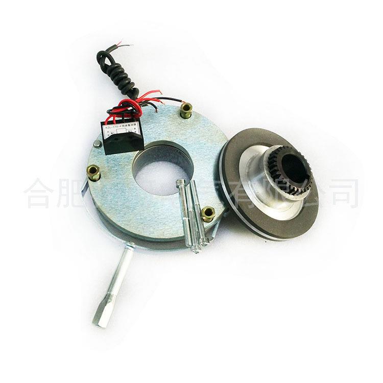 失电电磁制动器 YEJ100电机制动器 2.2/3kw电机抱闸30N.m煞车器