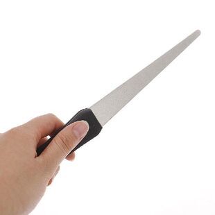 Knife Sharpener Diamond Taper File Sharpener Honing Bar