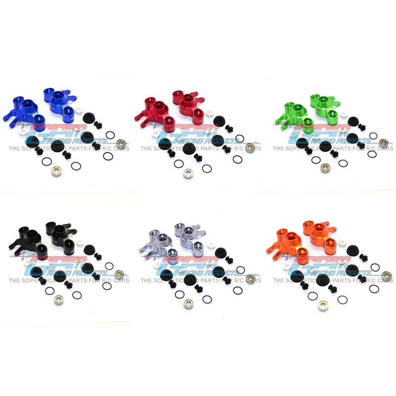 TRAXXAS 大S攀爬大脚模型四驱遥控车 GPM 金属改装升级OP配件全套