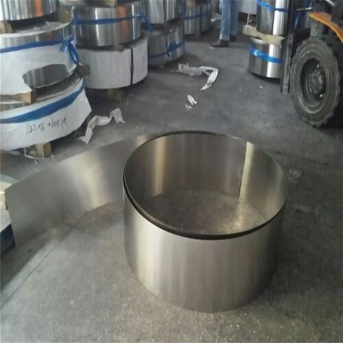 好货新品1/316l/304不锈钢卷带301E高弹韧性弹簧钢带 弹片薄钢板