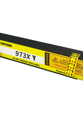 厂家厂家适用惠普HP973X墨盒 pro 452dn 477dn P55250dw  P57750d