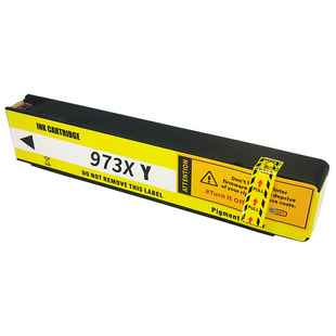 P55250dw 厂家厂家适用惠普HP973X墨盒 477dn 452dn P57750d pro