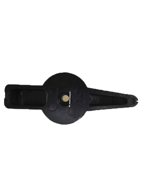 。HZ10-10A/25A/60A/开6A组合关把手三轮车开关黑色塑料控制小手