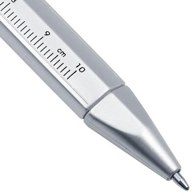 好货Multifunction Calipers 1mm Gel Ink Pen Vernier Caliper R