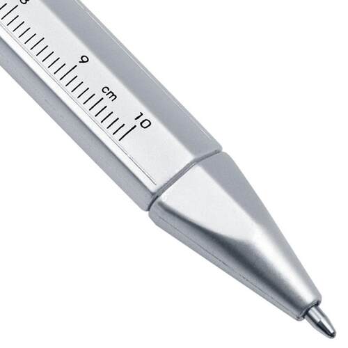 好货Multifunction Calipers 1mm Gel Ink Pen Vernier Caliper R
