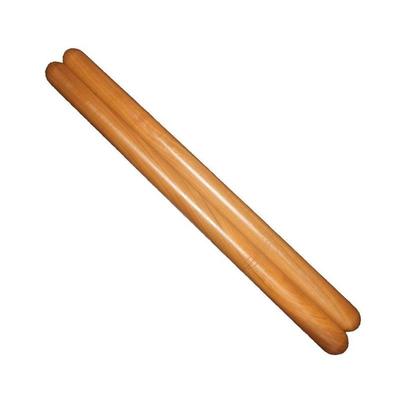 大鼓鼓棒鼓槌一对红木质敲打牛皮中国实木小堂鼓锤排扁战京班鼓毽