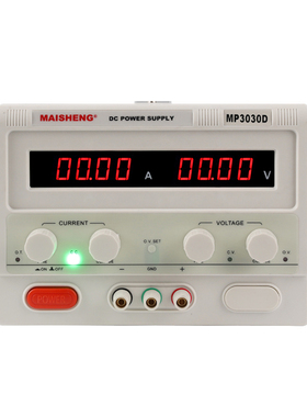 迈胜MP5010D/MP5020D/MP5030D数显稳压直流可调电源0-50V10A20A