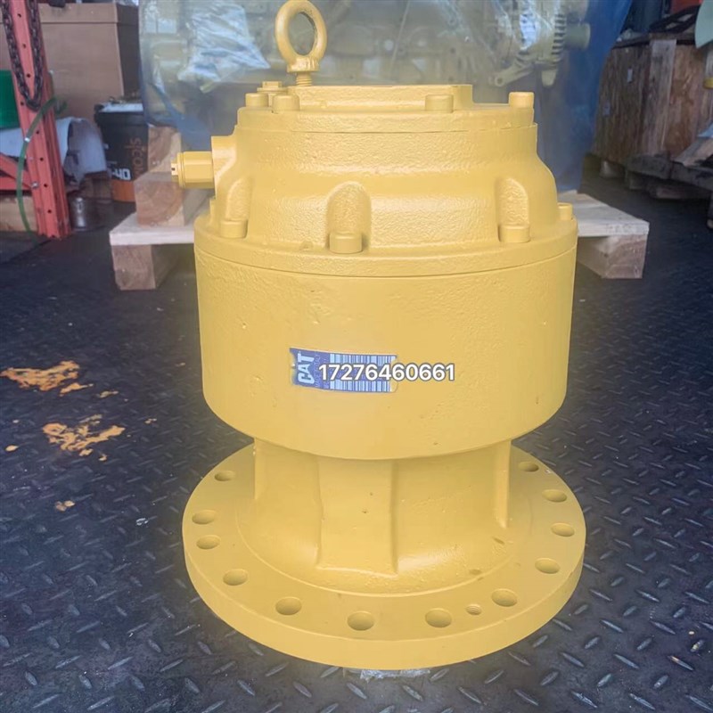 卡特M315D M318D2回转牙箱总成齿轮马达引擎四配套缸体缸盖曲轴