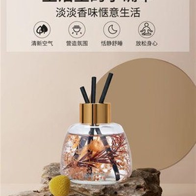 2pc Home Fragrance Scent Diffuser Sticks room Air Freshener