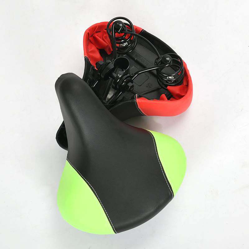 自行车坐垫座鞍超软加厚减震单车配件大全登山车座垫通用座子车座