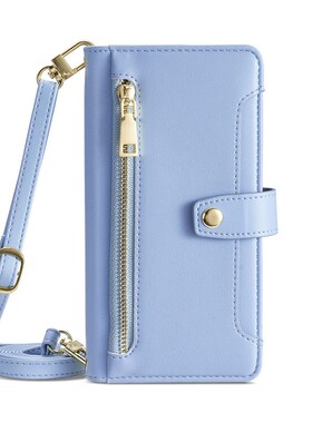 新一件代发 F52B保护壳Basio 4绵羊纹磁吸801FJ皮套适用品