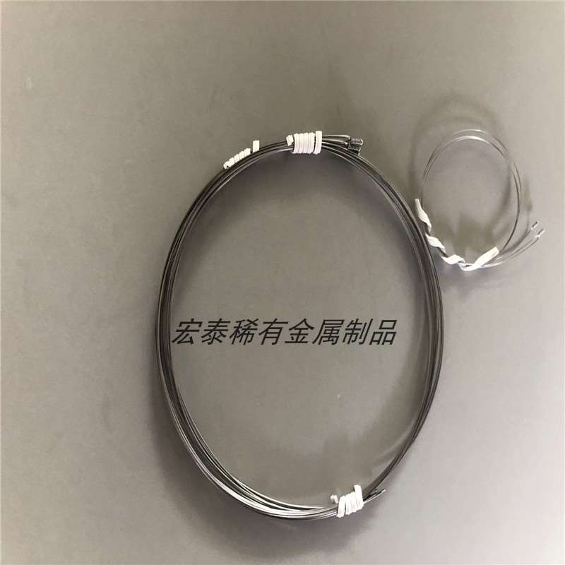 测温用钨铼热电偶丝WRe3/25正负 wre5/26钨铼丝可安图纸确认。