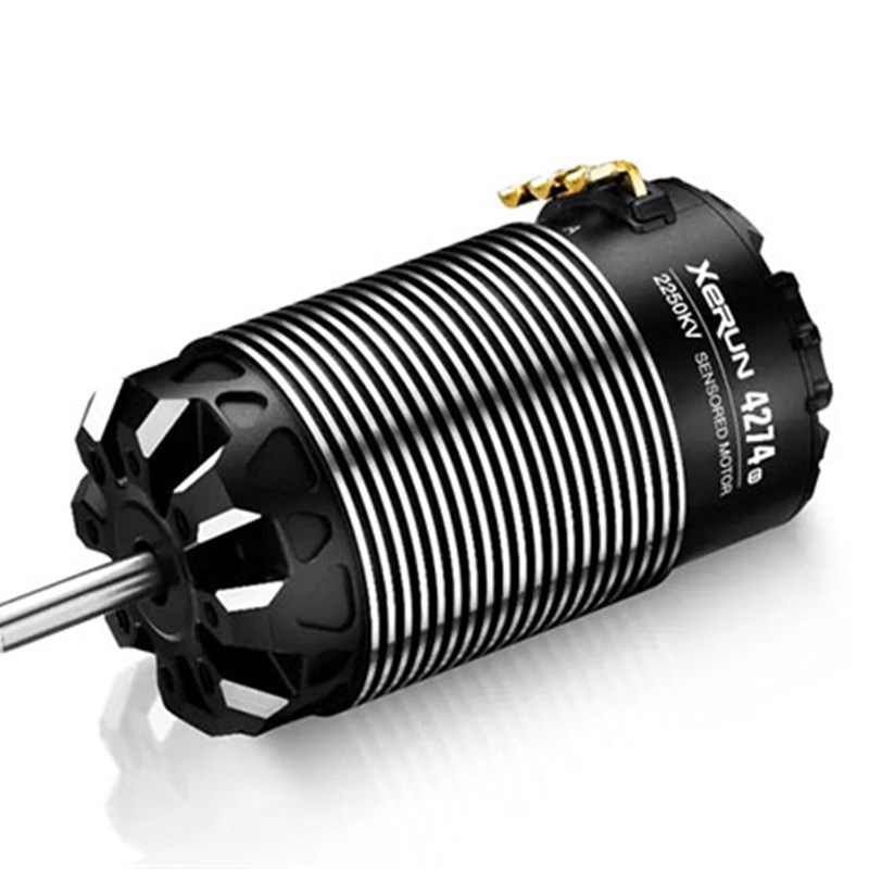 好盈XERUN 4268/4274 SD G3有感无刷电机1/8越野车GT 1900-2800KV