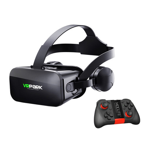 好货J20 Casque VR Virtua Reaity Gasses 3D Gogges Headset He