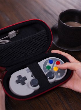 8BitDo Classic Controller Gamepad Travel Handle Protective