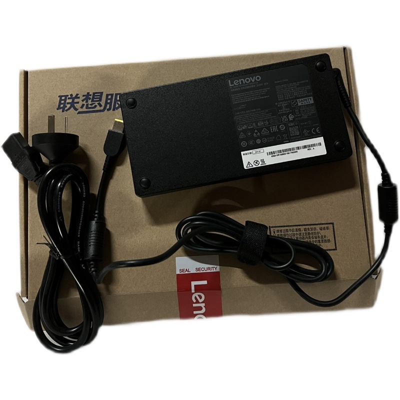 300W原装联想拯救者电源配接器R9000X Y9000P电脑充电线20V15A
