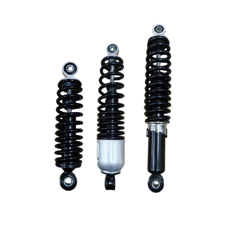 电动车后减震器超软液压简易款电瓶车三轮车踏板车后减震加粗改装