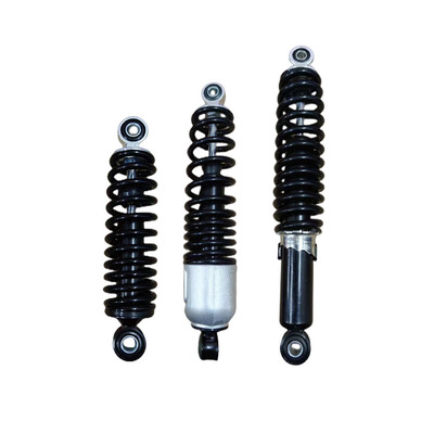 电动车后减震器超软液压简易款电瓶车三轮车踏板车后减震加粗改装