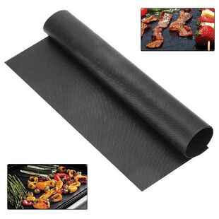 5pcsSet BBQ Grill Mat for Barbecue Grill 3340cm nonstick
