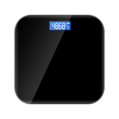 Electronic scales for body weight and household fat scales