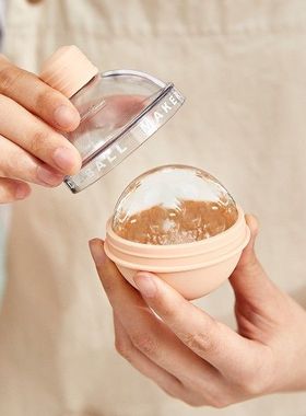 Ice hockey ice cube mold silica gel household ice cube ball