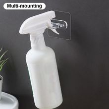 Wall Scarfs Hangers 2kg Shower Self Adhesive Kitchen Hooks