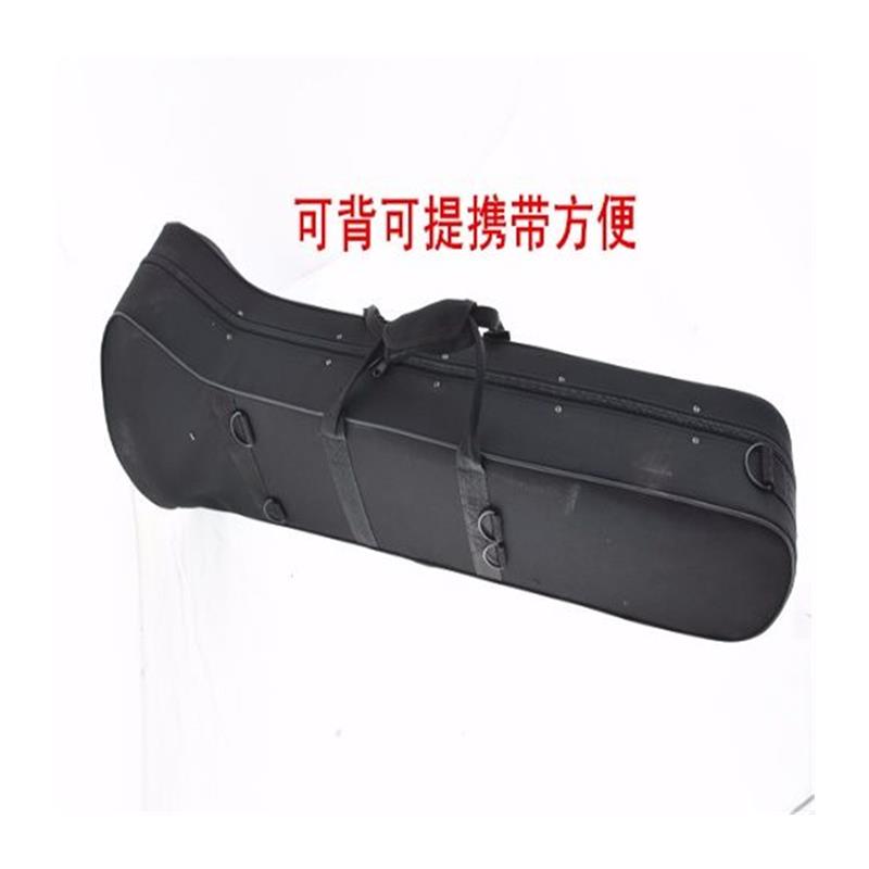 长号箱包乐器盒长号拉管乐器箱包中音号次中音号箱包长号包