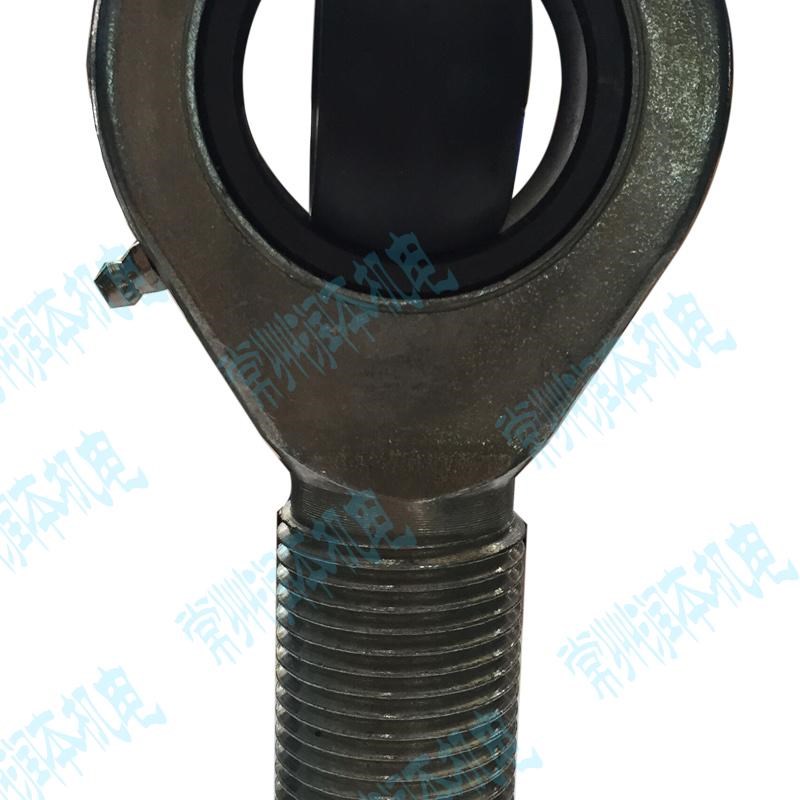 外螺纹杆端关节轴承鱼眼接头SA30ESSA35ESSA40ESSA50ES