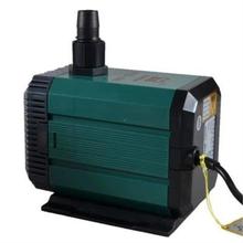 森森鱼缸潜水泵HQB-3900抽水泵池塘假山造景喷泉水陆两用泵100w