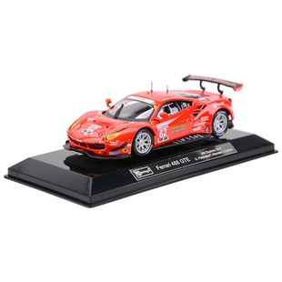 F430GTC 488 458GT3 308GTB 312P 488GTE Ferrari Bburago