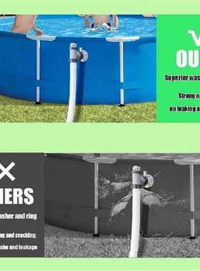 Rubber Waer Rings 28621 28633 28635 6PCS Accessories Flat