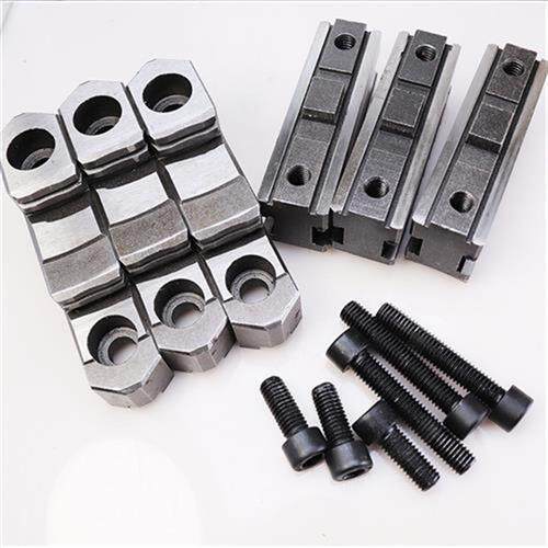 三爪夹头卡爪活动爪分离爪活爪250C 320 200 500 400上爪下爪滑座