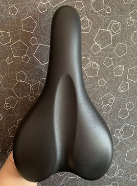 700Bike后街美术馆替换自行车软坐垫棕色黑色复古自行车座垫把套