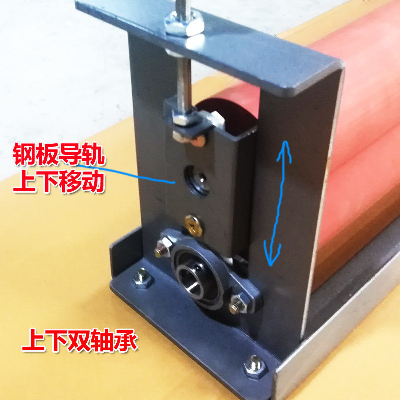 电动气动手动手摇冷裱机1米13米冷表过膜机压膜机覆膜机冷裱膜机