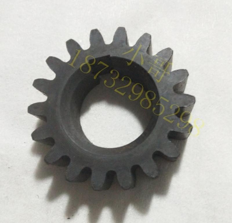 05009 S195 曲轴正时齿轮 18牙内径30MM 氮化齿轮 柴油机曲轴齿轮