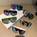 户外大框骑行眼镜滑雪镜防风镜登山公路山地车自行车运动护目镜男