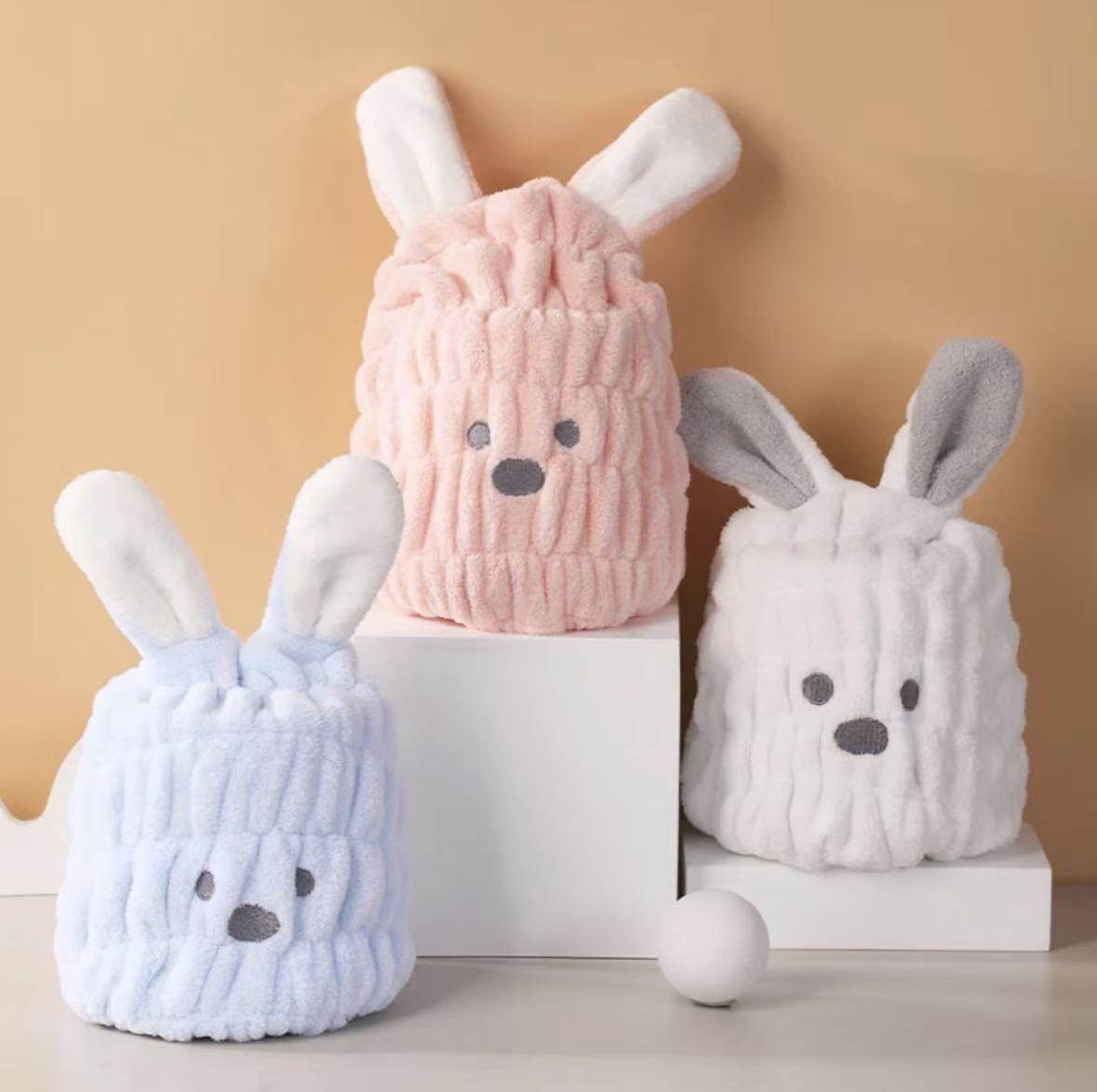 可爱超强吸水包头巾速干毛巾宝宝婴儿卡通洗头浴帽儿童干发帽女童,家庭/个人清洁工具,干发帽/一次性干发帽,淘宝优惠券,粉丝福利购,淘宝优惠卷