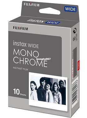 直销For Fujifilm Instax WIDE 210 200 300 100 500AF Instant F