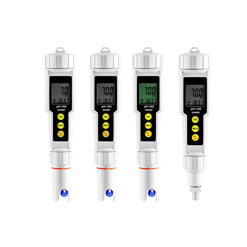 PH-10/100笔式PH计测试仪便携酸度计酸度值分析仪