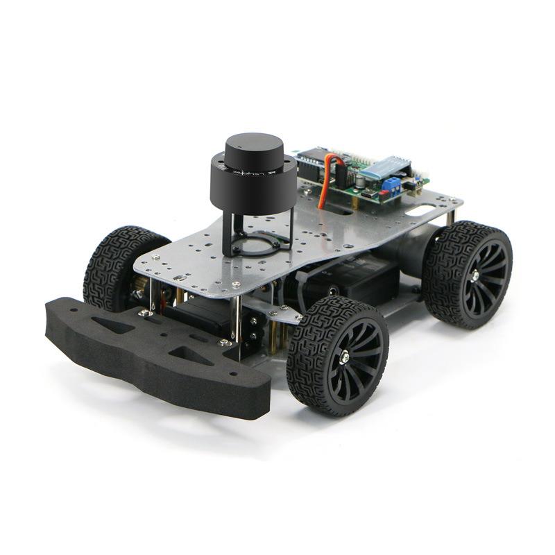 STM32激光雷达智能小车避障跟随APP遥控底盘CCD视觉寻迹L150PRO