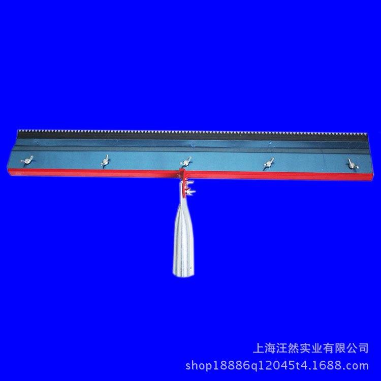 环氧自流平耙子 自流平水泥耙子 自流平油漆耙子 齿耙子油漆工具