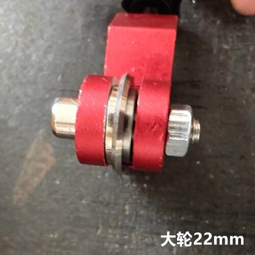 22mm切割机刀轮款瓷砖推刀T型推刀0.4米0.6米0.8米推刀跨境
