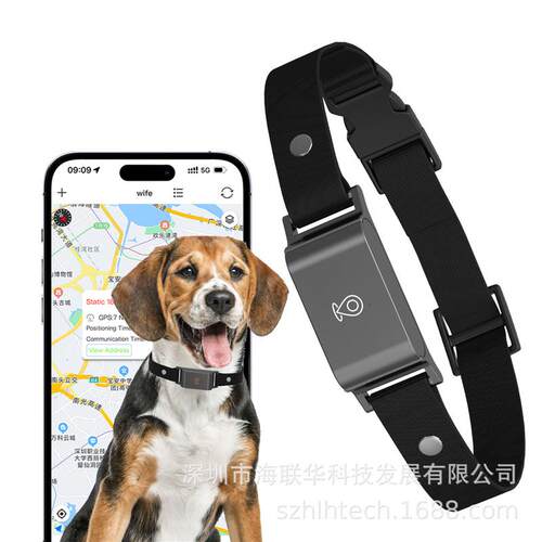 套餐组合新猫咪防走丢电子围栏历史轨迹防水全球宠物追踪器