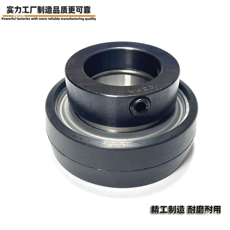 皮尔PEER空调胶套风机轴承FHR FH205 206 204 207 208 209 210 03