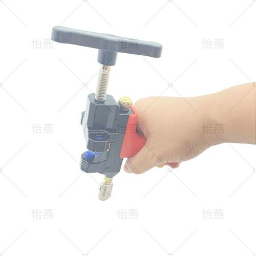 厂家供应新款一体玻璃刀瓷砖开界器多功能玻璃刀toyo玻璃刀