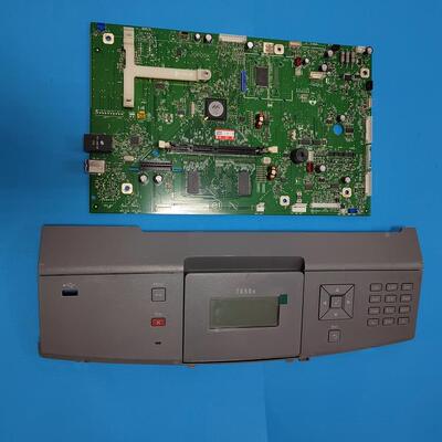 适用利盟 T650 T650N 主板 接口板 打印板 USB控制板