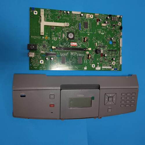 适用利盟 T650 T650N 主板 接口板 打印板 USB控制板
