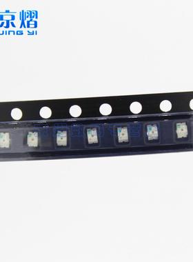 京熠｜0805 贴片发光二极管LED橙色  橙光  指示灯   50只