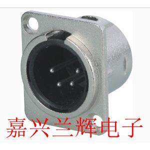 四芯 卡农头 卡哝头 卡龙头 卡侬头 话筒 LH226-4芯连接器,农机/农具/农膜,排灌设备,淘宝优惠券,粉丝福利购,淘宝优惠卷