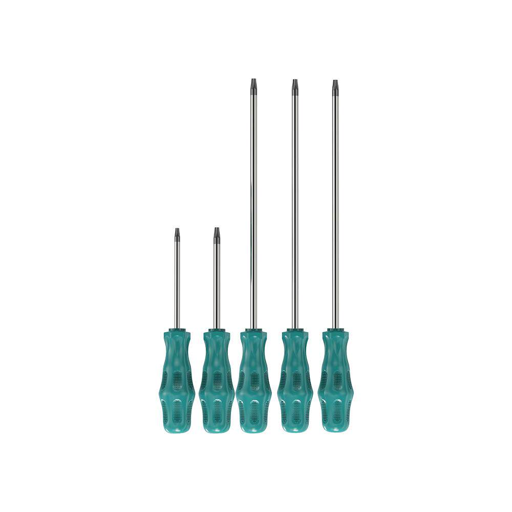 梅花内六角螺丝刀米字型内六花6角工具t8 t10 t15 t20 t25 t30t40